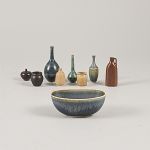 1733 4319 MINIATURE VASES